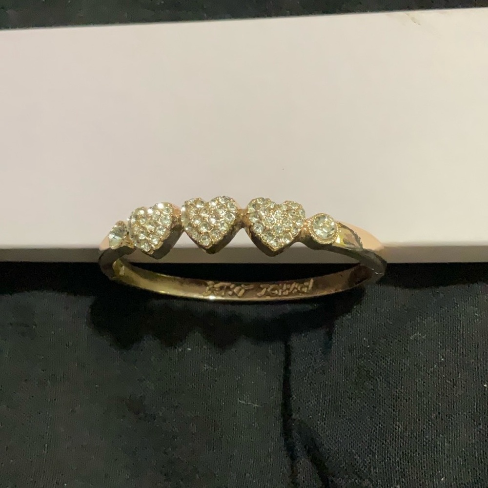 Betsey Johnson bracelet
